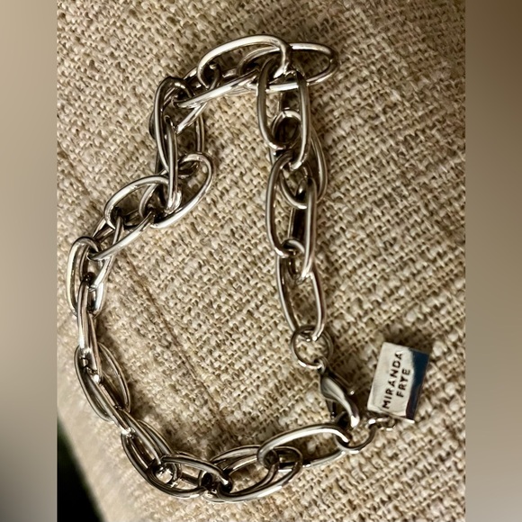Miranda Frye Naomi Bracelet Silver - Picture 4 of 5